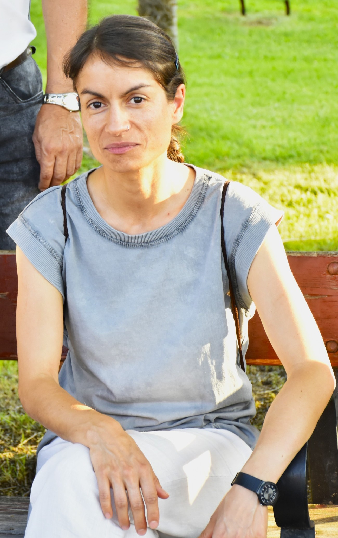 Carmen Paredes