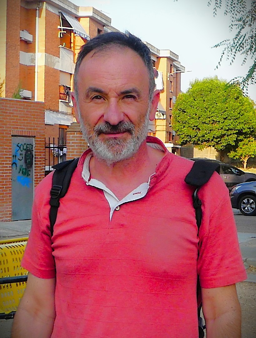Javier García